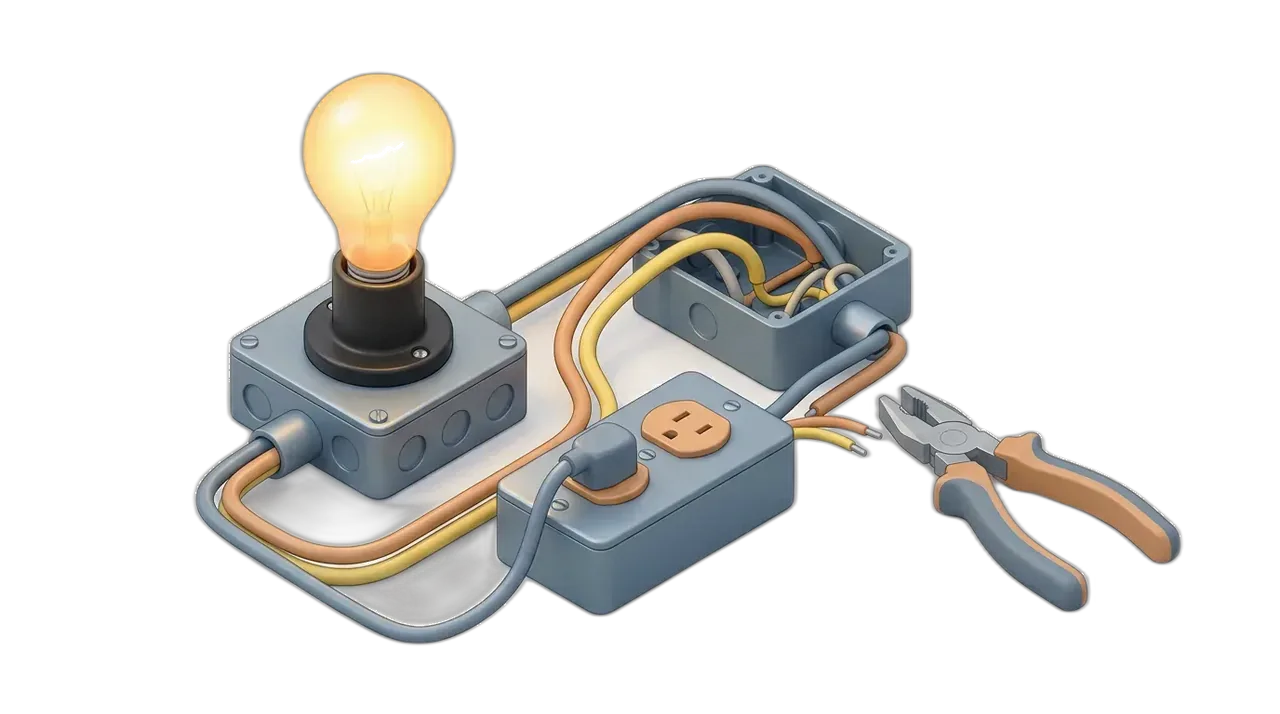 חשמל service illustration